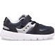 Saucony Jazz Lite 2.0 Kids' Sneakers Navy / Silver | Canada 876KORI